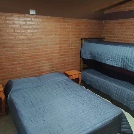 Cabanas Juan Arroyo de Los Patos ภายนอก รูปภาพ
