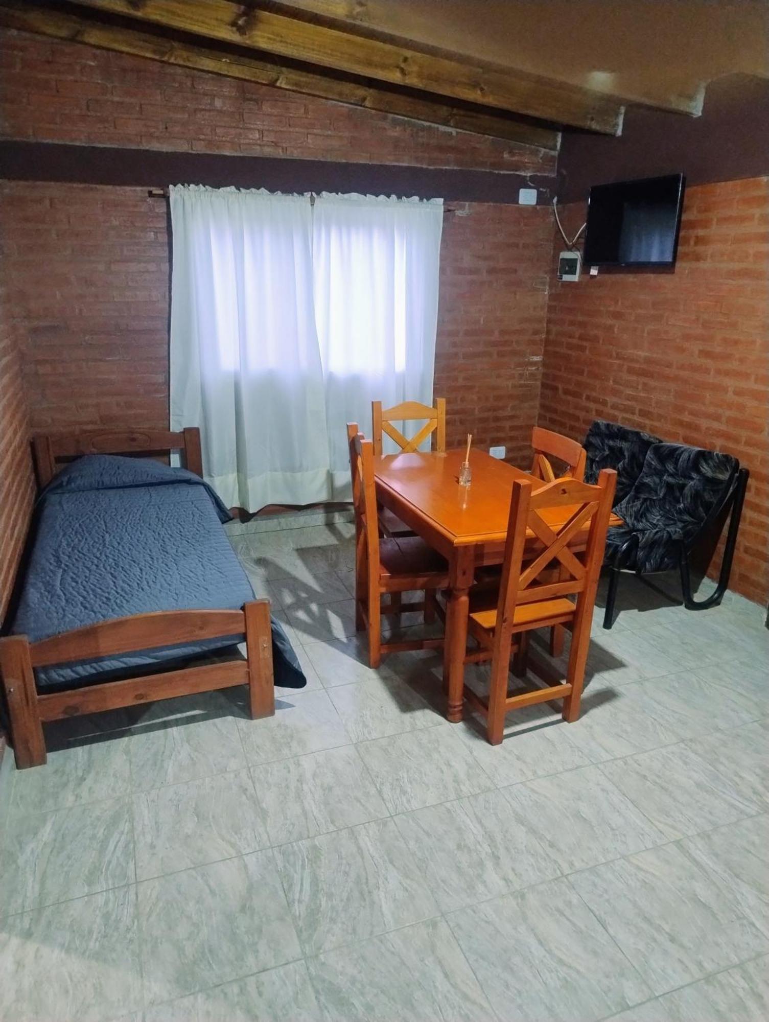 Cabanas Juan Arroyo de Los Patos ภายนอก รูปภาพ