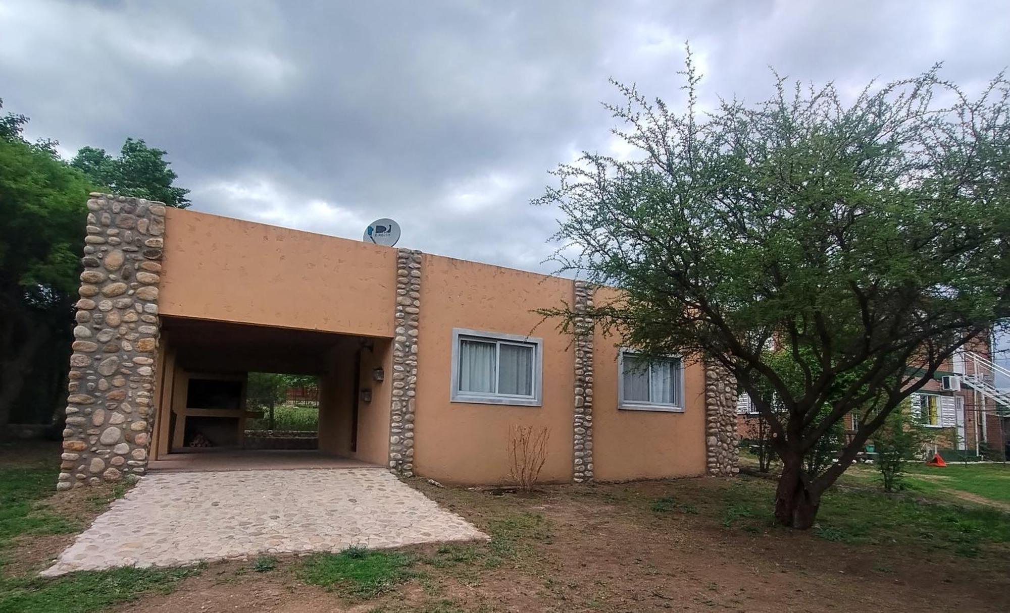 Cabanas Juan Arroyo de Los Patos ภายนอก รูปภาพ