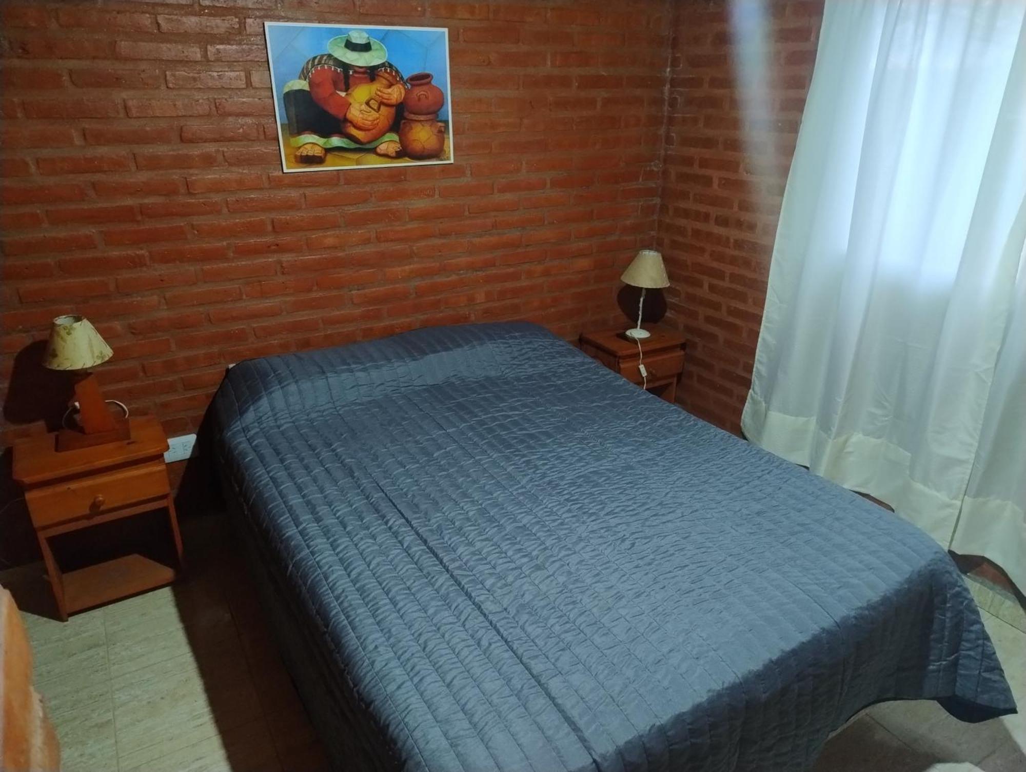 Cabanas Juan Arroyo de Los Patos ภายนอก รูปภาพ