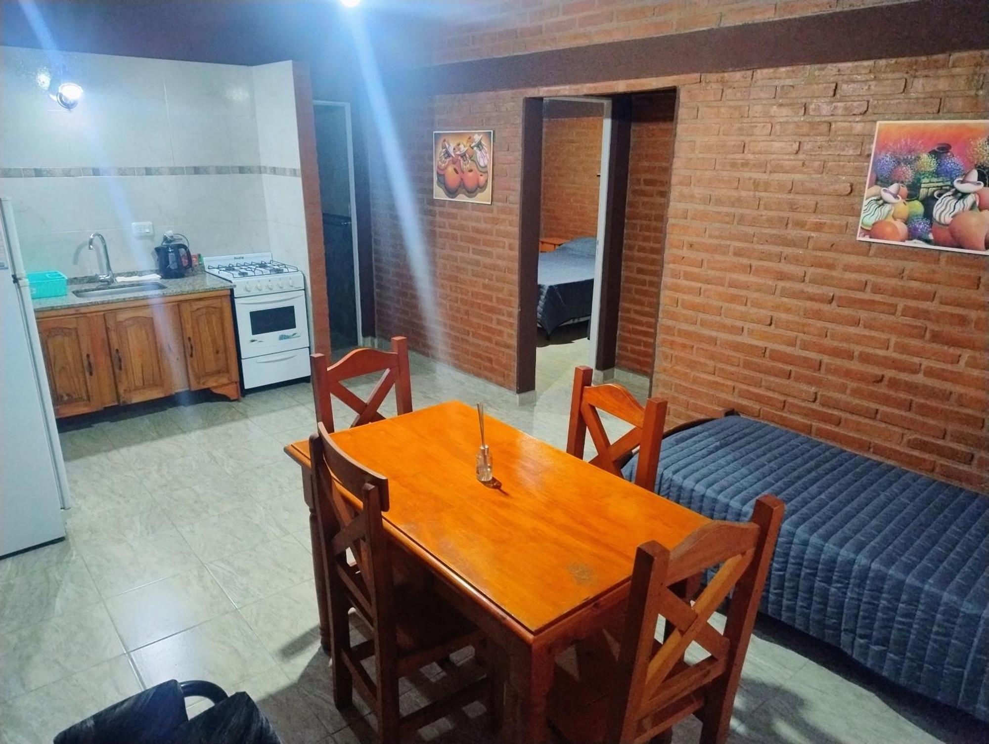 Cabanas Juan Arroyo de Los Patos ภายนอก รูปภาพ