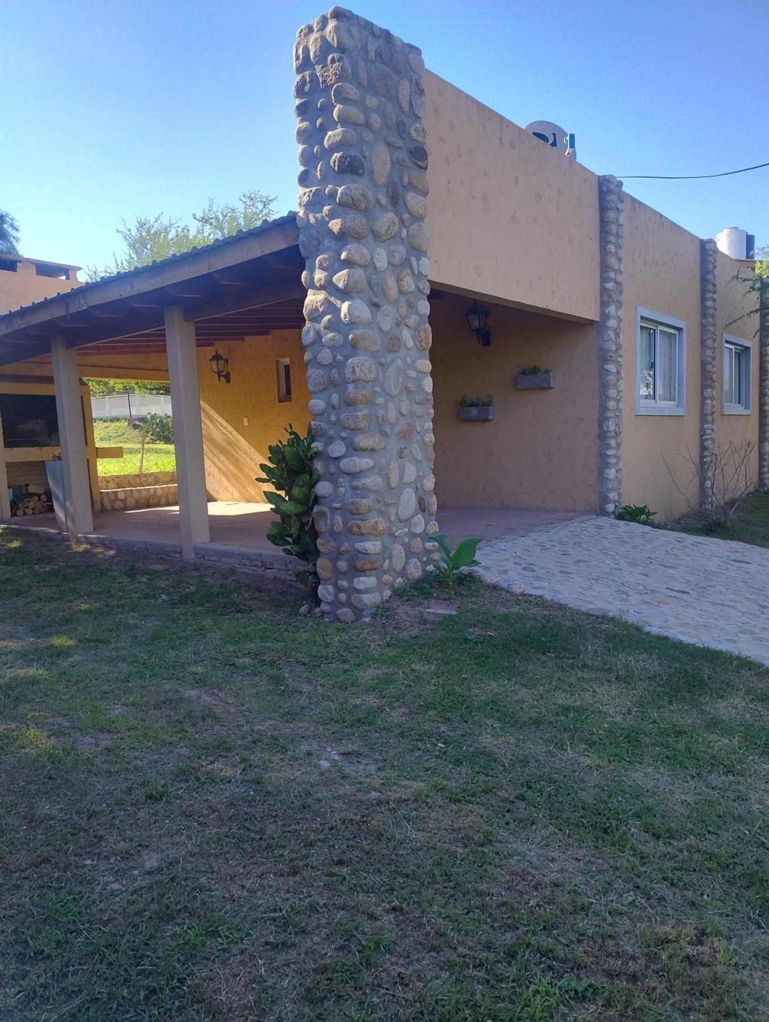 Cabanas Juan Arroyo de Los Patos ภายนอก รูปภาพ