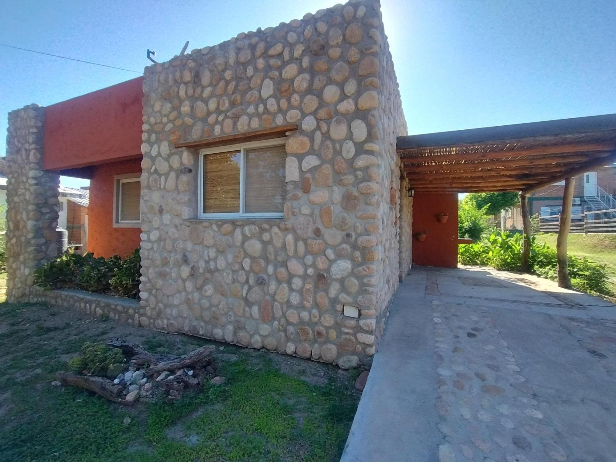 Cabanas Juan Arroyo de Los Patos ภายนอก รูปภาพ