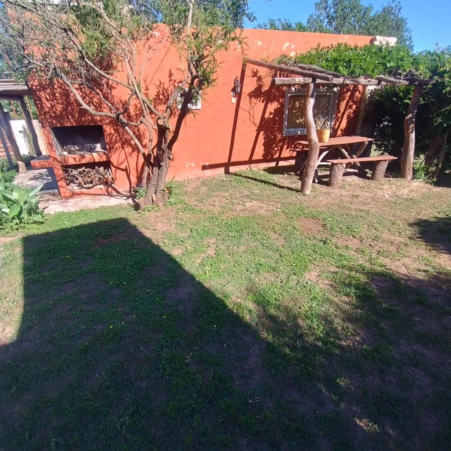 Cabanas Juan Arroyo de Los Patos ภายนอก รูปภาพ