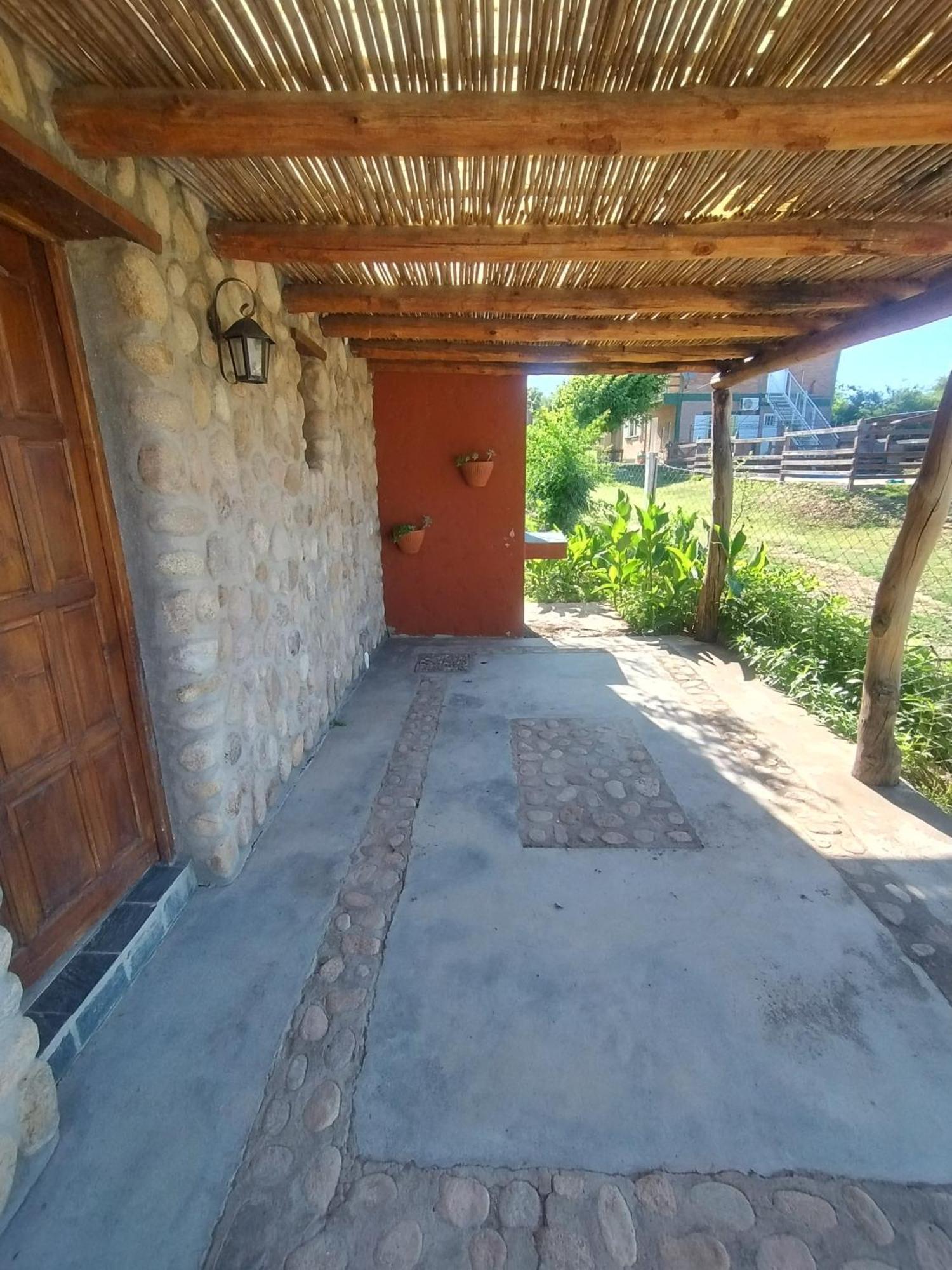 Cabanas Juan Arroyo de Los Patos ภายนอก รูปภาพ
