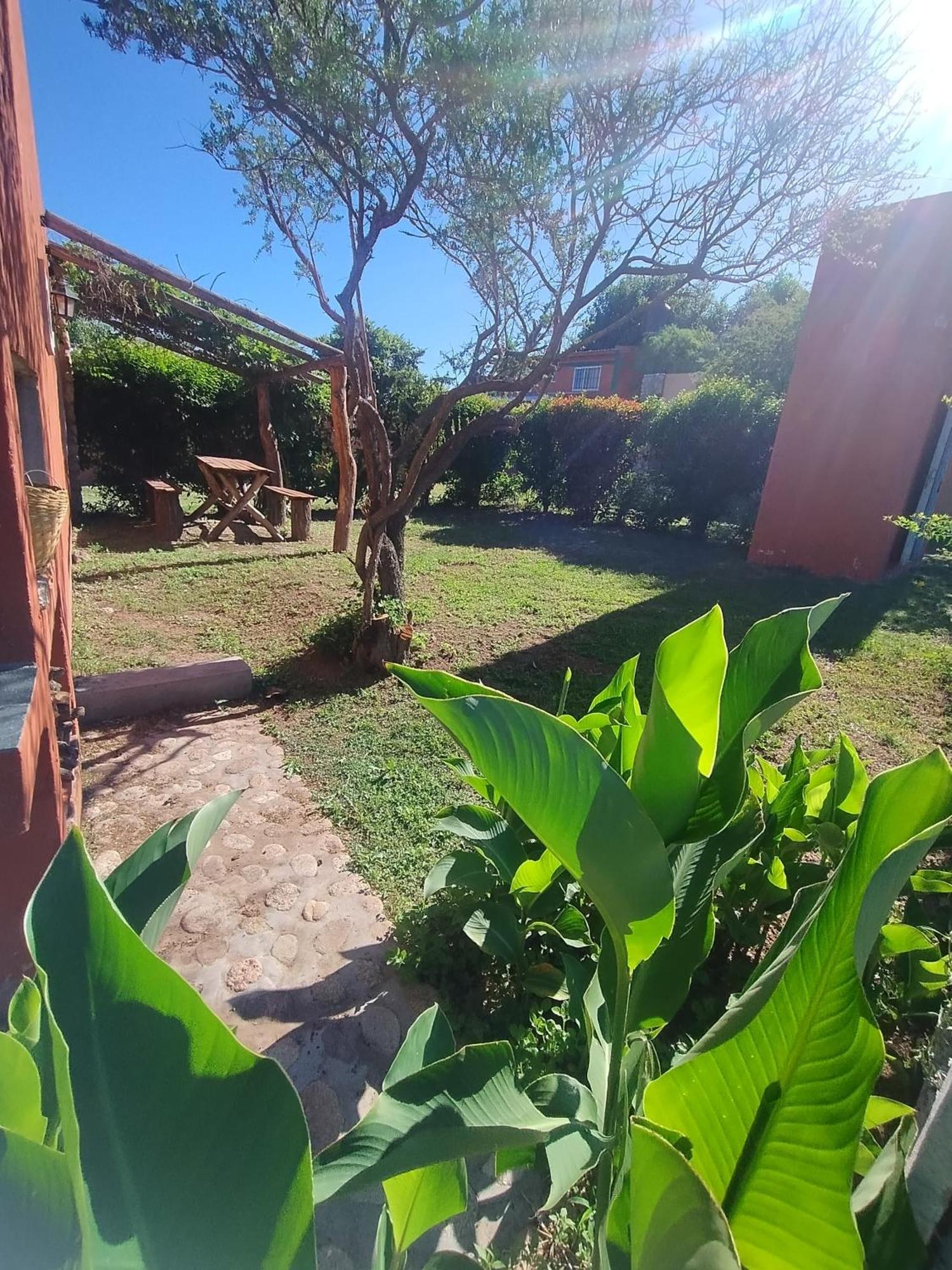 Cabanas Juan Arroyo de Los Patos ภายนอก รูปภาพ