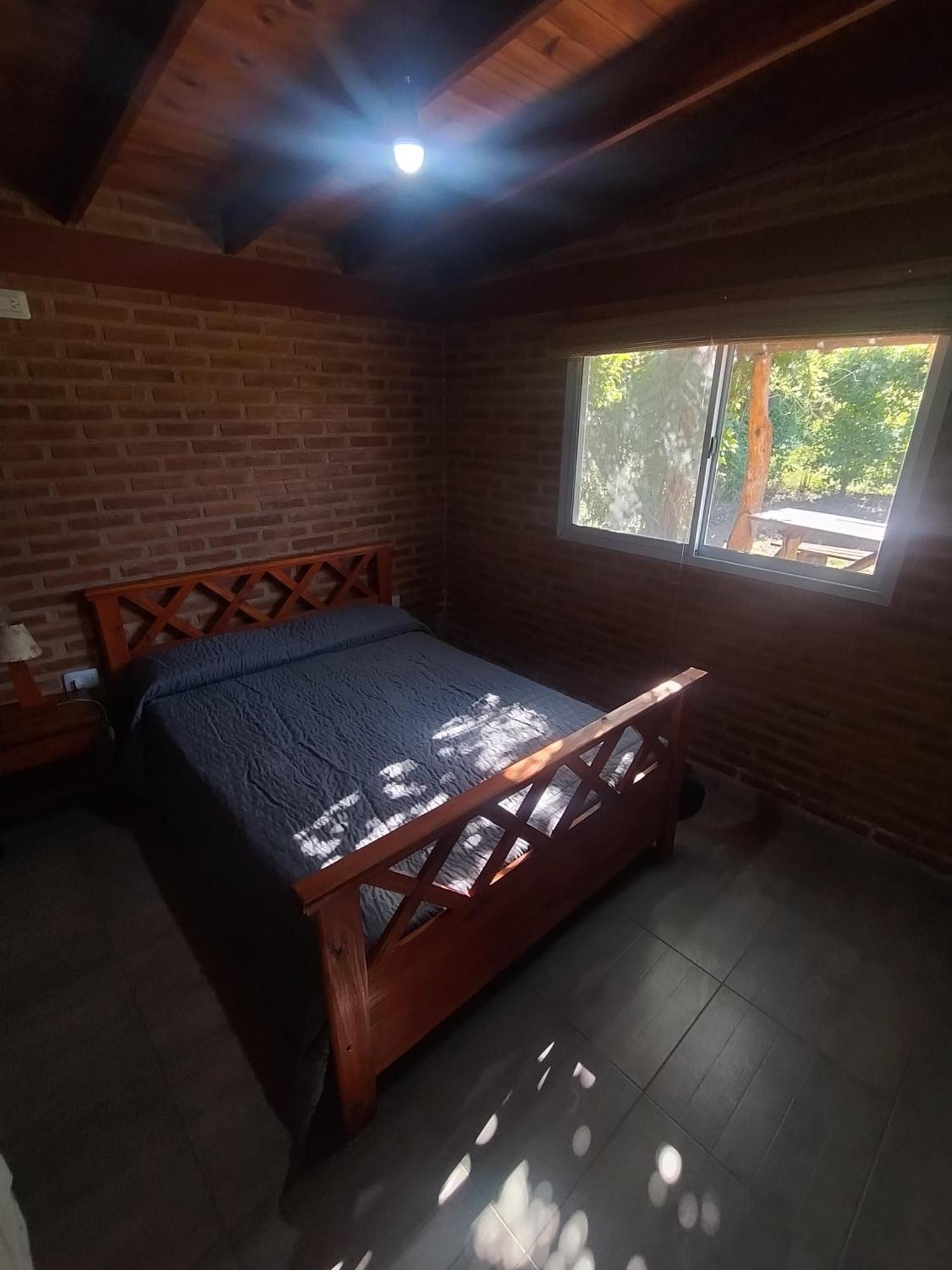 Cabanas Juan Arroyo de Los Patos ภายนอก รูปภาพ