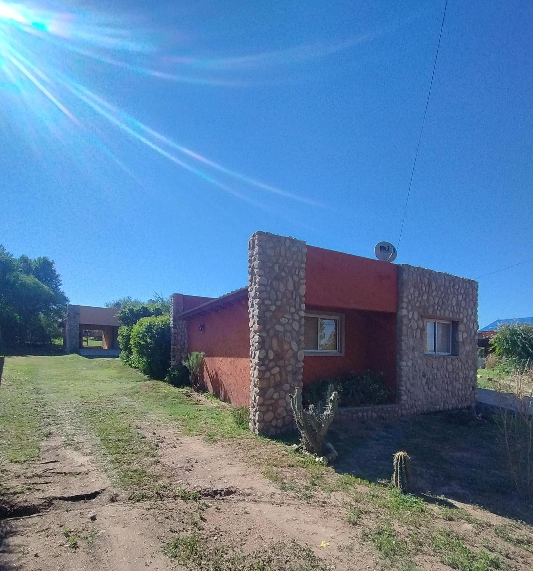 Cabanas Juan Arroyo de Los Patos ภายนอก รูปภาพ